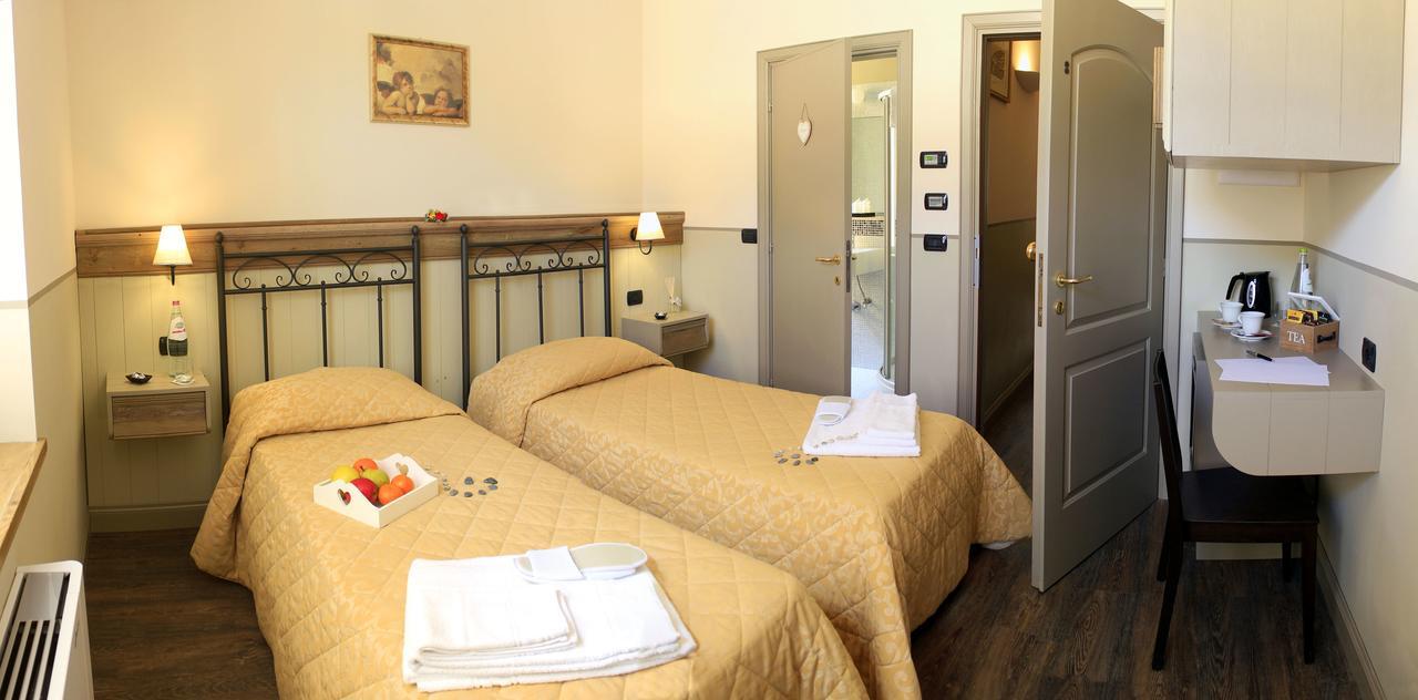 Albergo Benito Norcia Kültér fotó