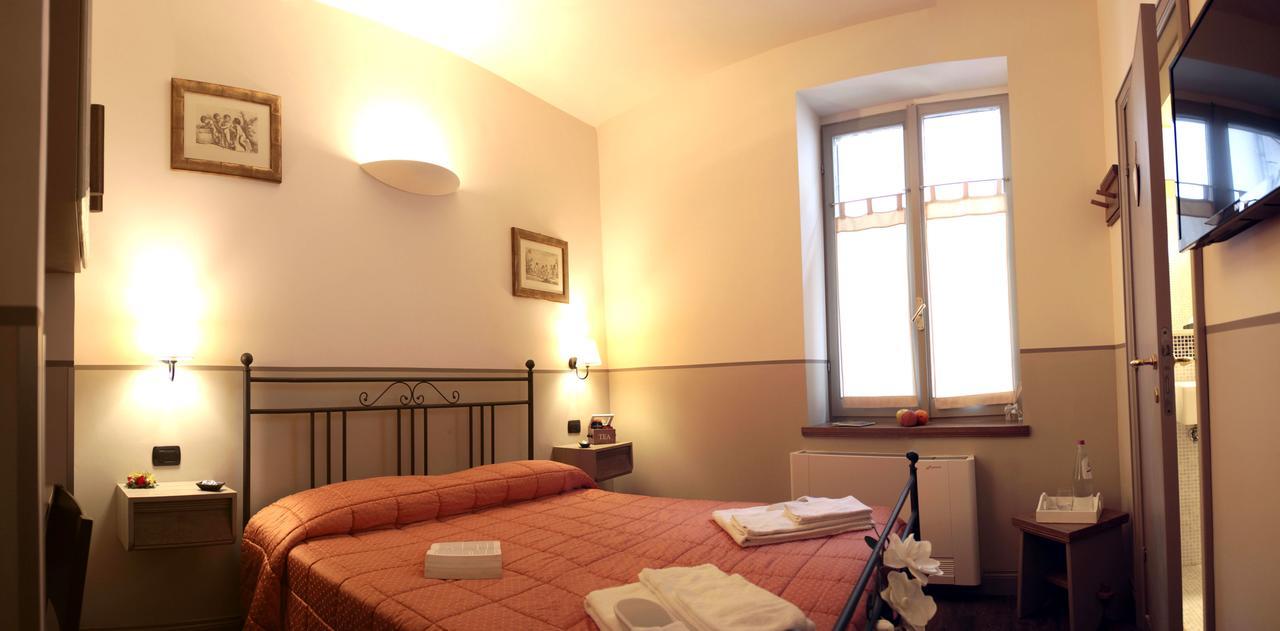 Albergo Benito Norcia Kültér fotó